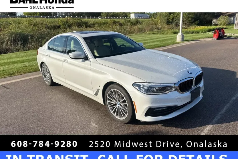 2018 Bmw 530e xDrive Sedan photo 1