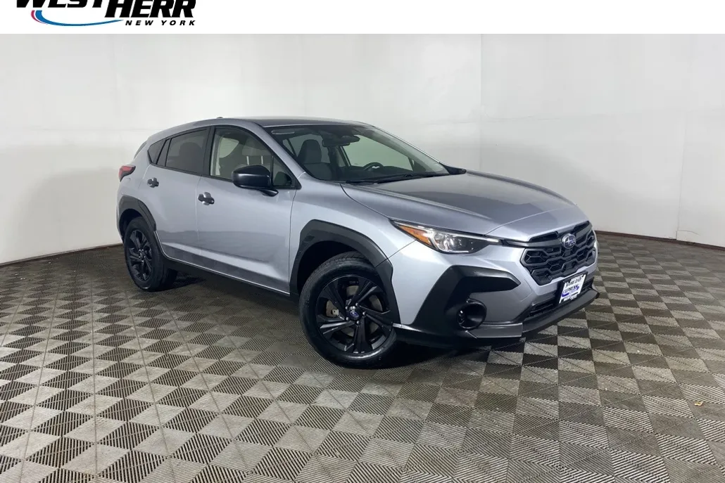 2024 Subaru Crosstrek Base photo 1