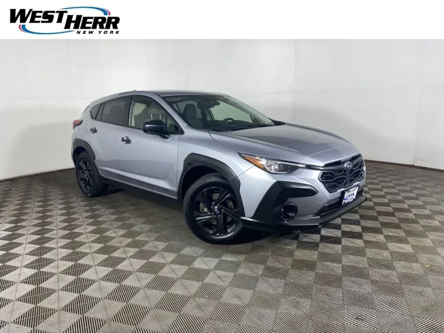 2024 Subaru Crosstrek Base photo 1