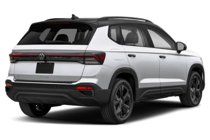2025 Volkswagen Taos SE photo 1