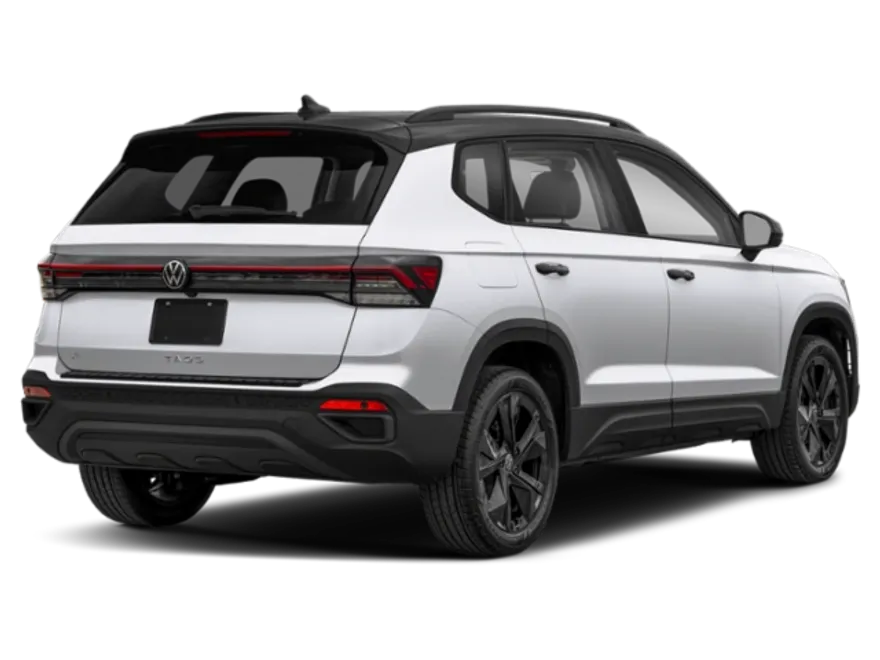 2025 Volkswagen Taos SE photo 1