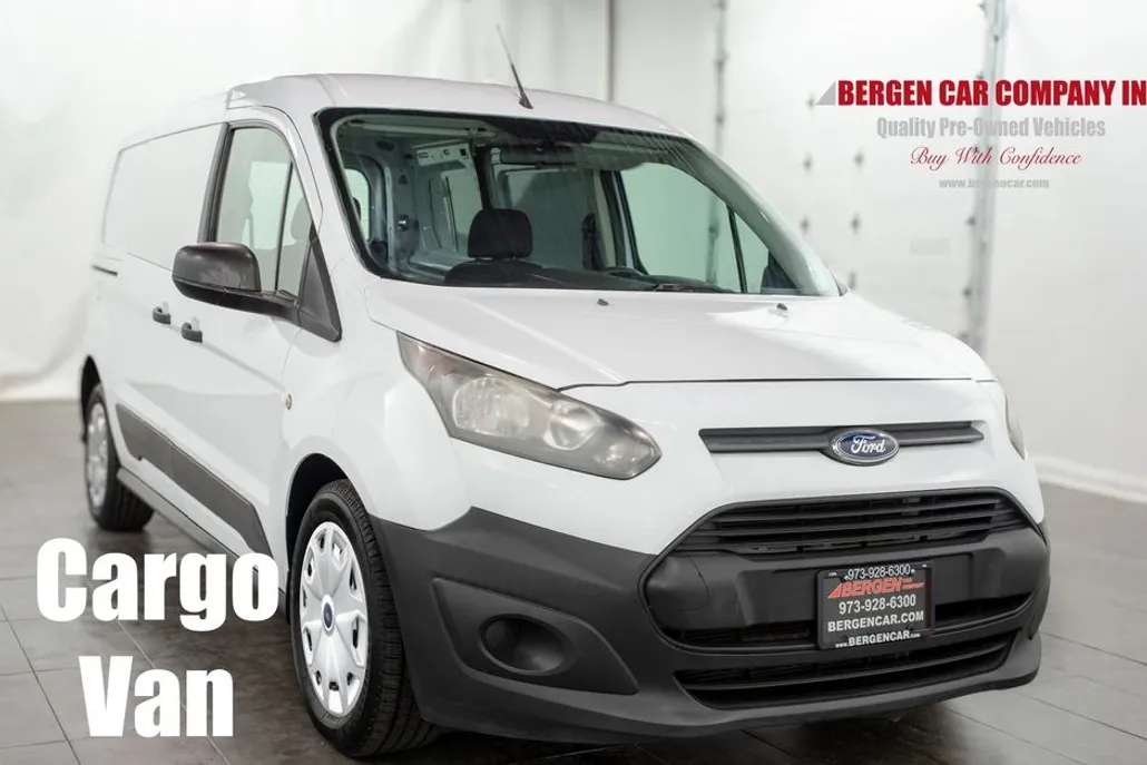 2014 Ford Transit Connect XL photo 1