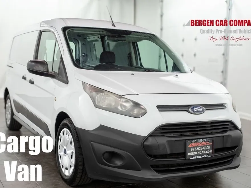 2014 Ford Transit Connect XL photo 1