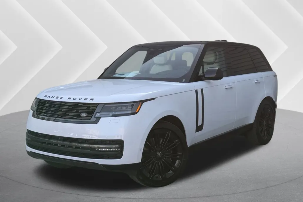 2025 Land Rover Range Rover SE photo 1