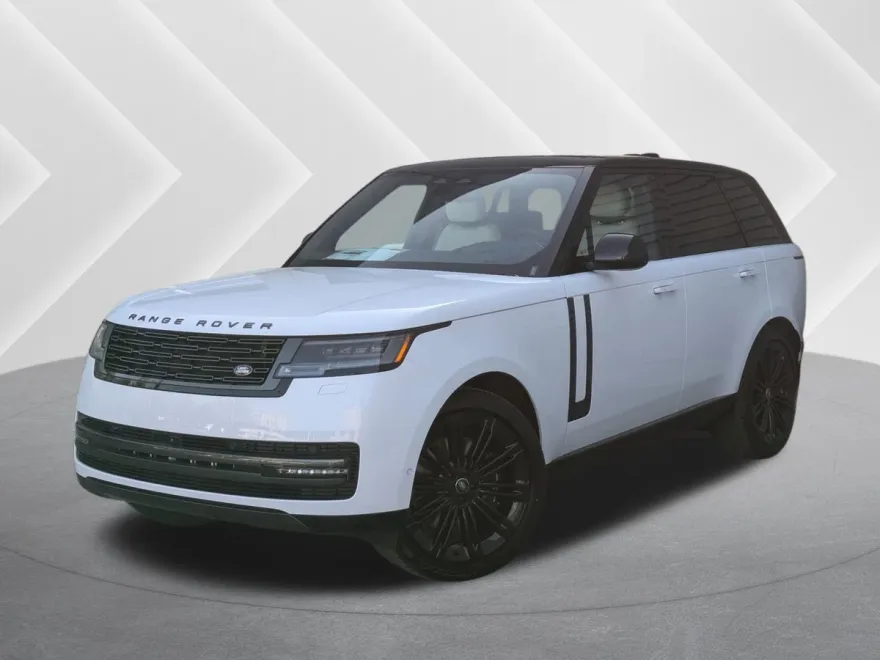 2025 Land Rover Range Rover SE photo 1