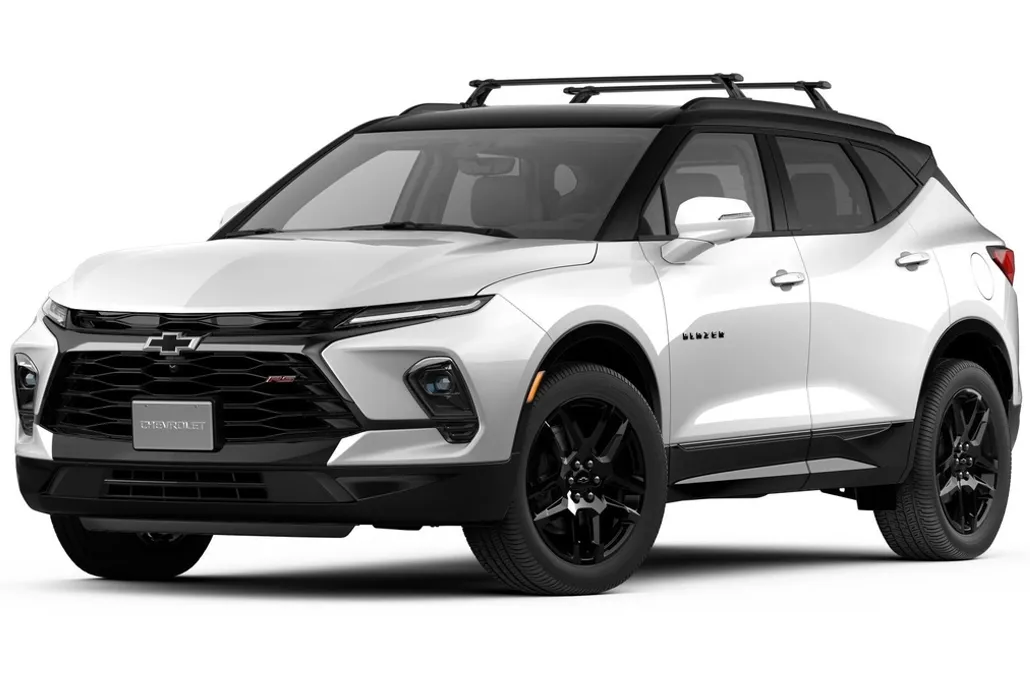 2025 Chevrolet Blazer RS photo 1
