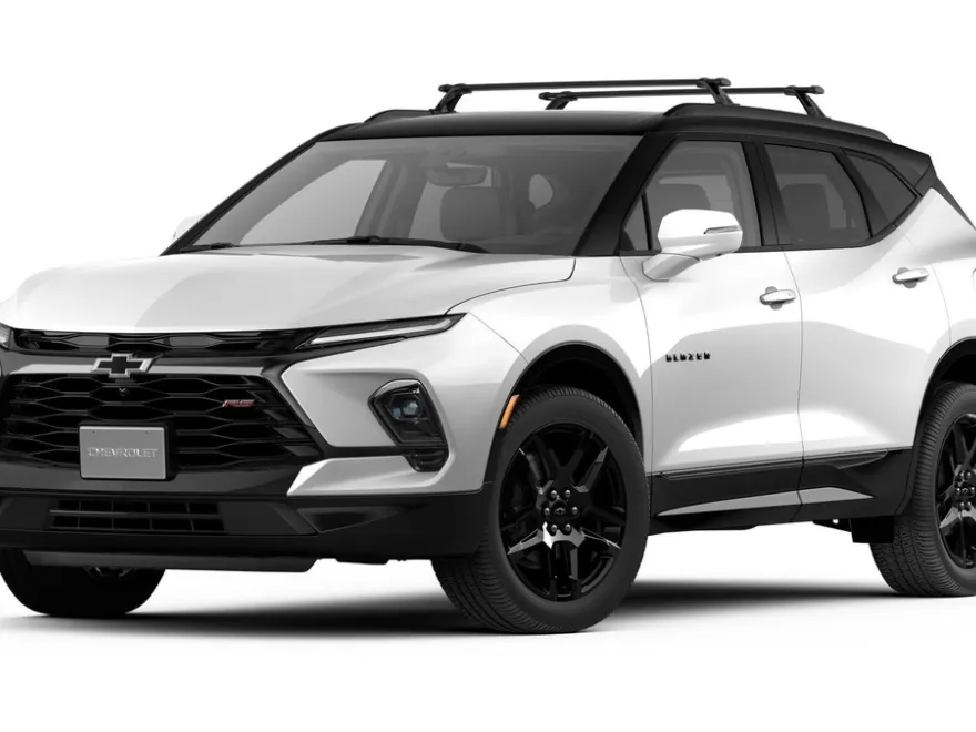 2025 Chevrolet Blazer RS photo 1