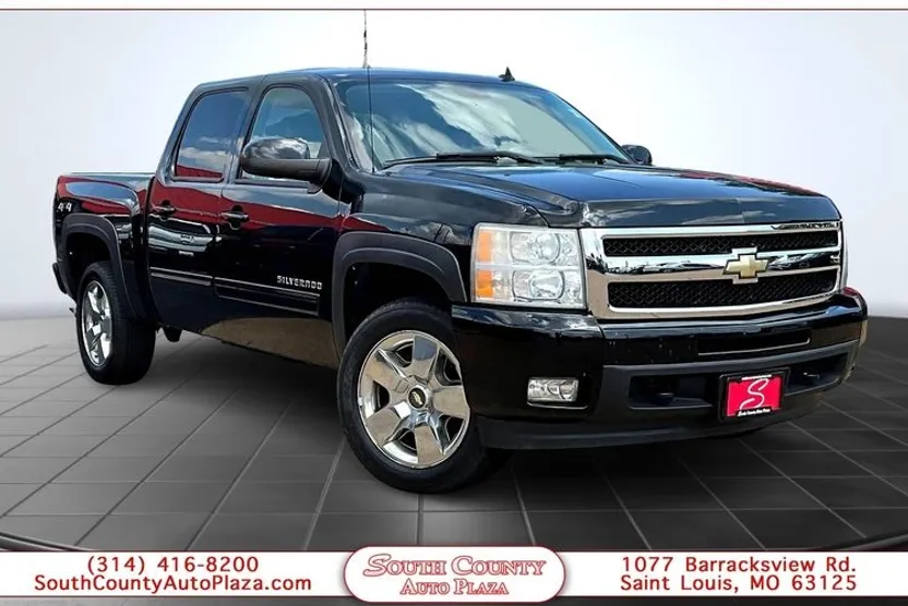 2014 Chevrolet Silverado 1500 photo 1