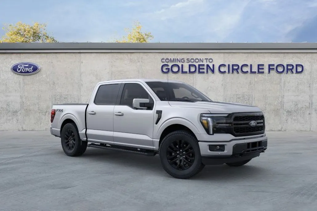 2025 Ford F-150 Lariat photo 1