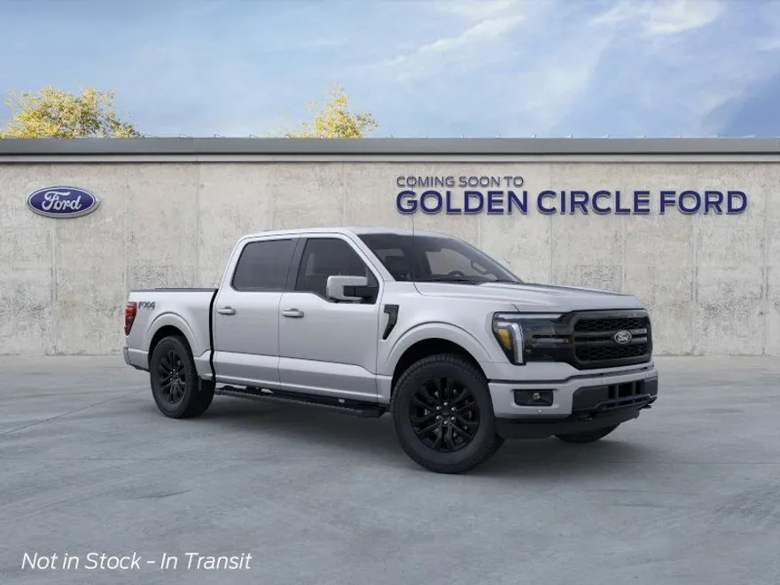 2025 Ford F-150 Lariat photo 1