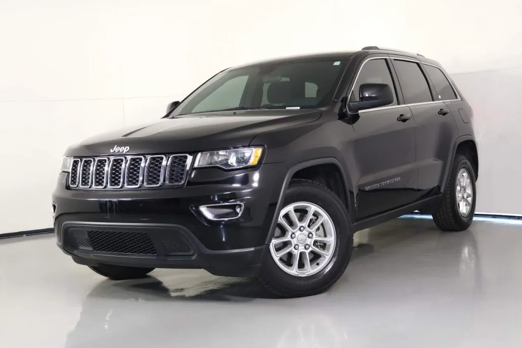 2018 Jeep Grand Cherokee Laredo E photo 1