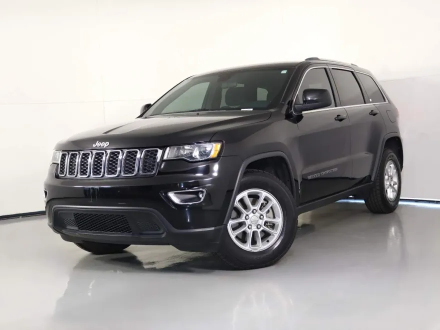 2018 Jeep Grand Cherokee Laredo E photo 1