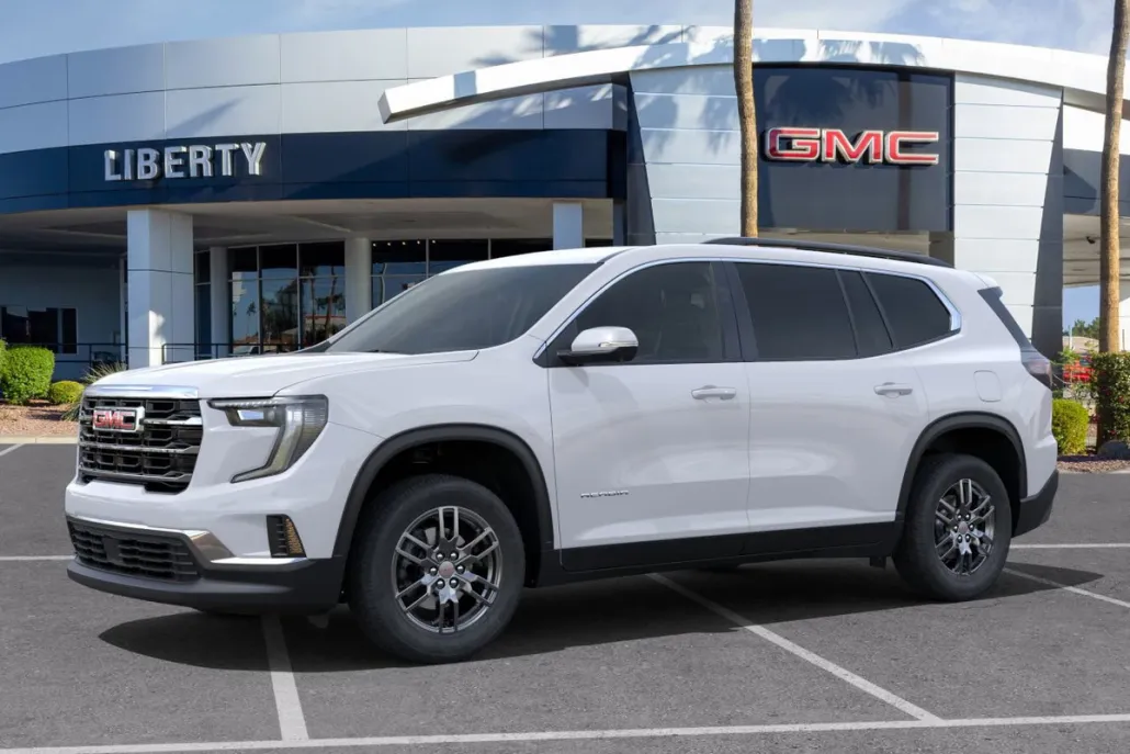 2025 Gmc Acadia Elevation photo 1
