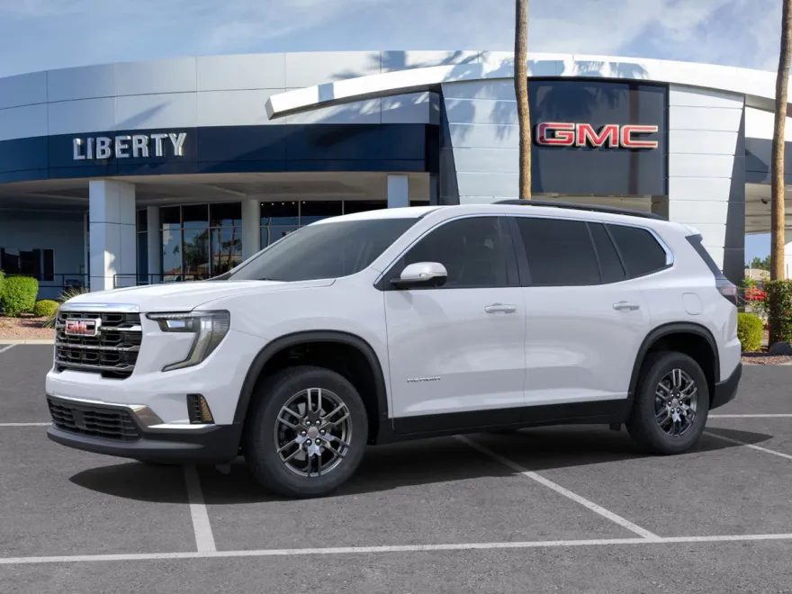2025 Gmc Acadia Elevation photo 1