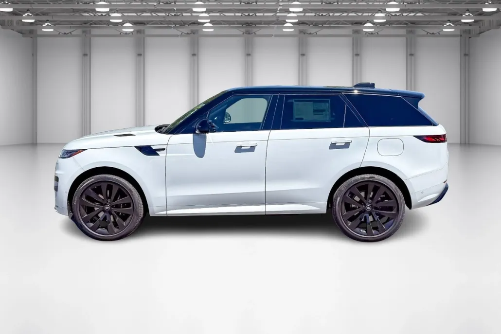 2025 Land Rover Range Rover Sport SE photo 1