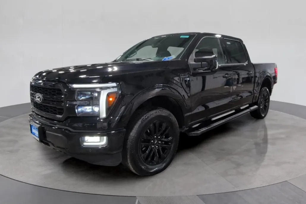 2024 Ford F-150 Lariat photo 1
