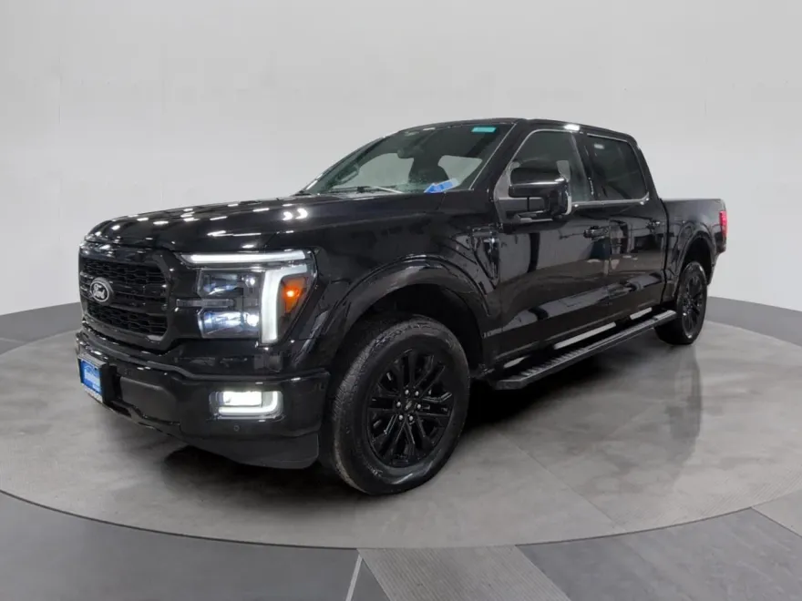 2024 Ford F-150 Lariat photo 1