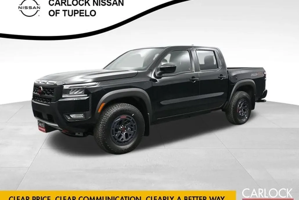 2025 Nissan Frontier PRO-4X photo 1