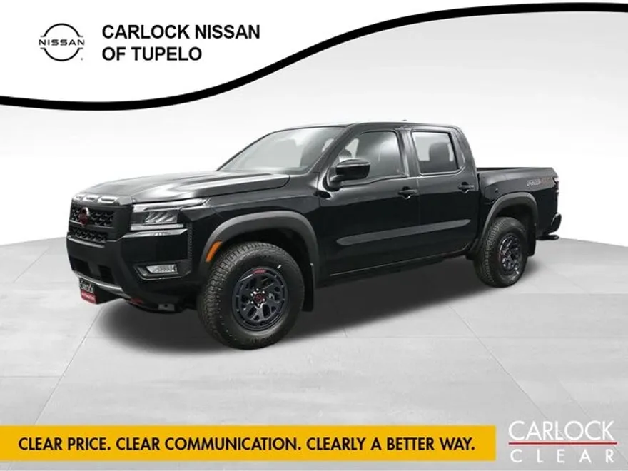 2025 Nissan Frontier PRO-4X photo 1