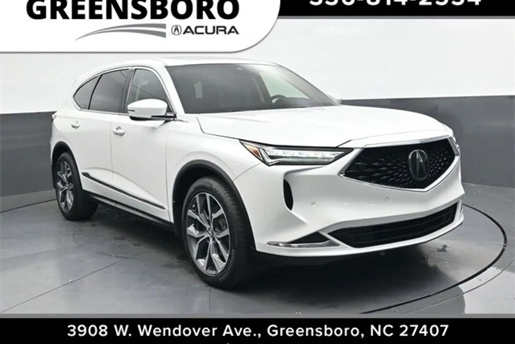 2024 Acura MDX Technology photo 1