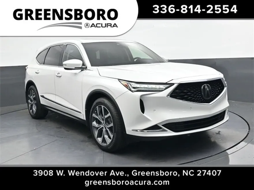 2024 Acura MDX Technology photo 1