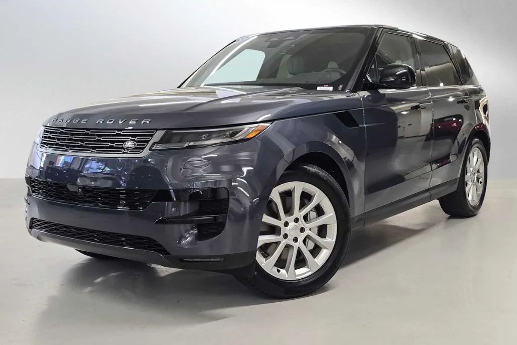 2025 Land Rover Range Rover Sport SE photo 1