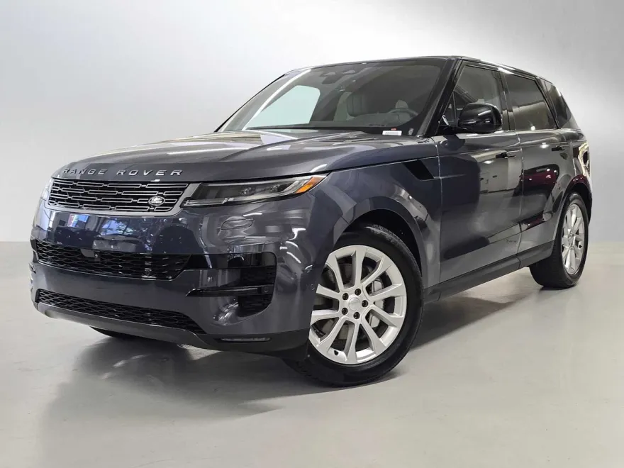 2025 Land Rover Range Rover Sport SE photo 1