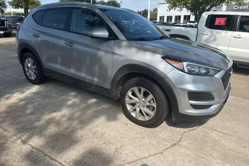 2020 Hyundai Tucson Value SEL Sport Limited Ultimate photo 1