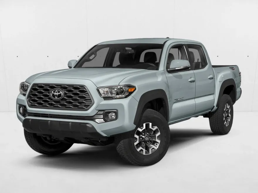 2023 Toyota Tacoma TRD V6 photo 1