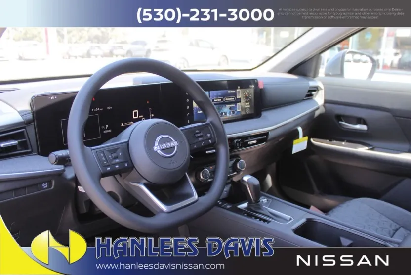 2025 Nissan Kicks SV photo 1
