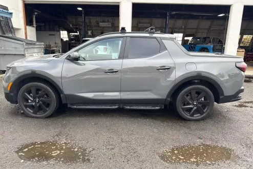 2024 Hyundai Santa Cruz Night photo 2