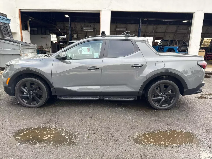 2024 Hyundai Santa Cruz Night photo 2