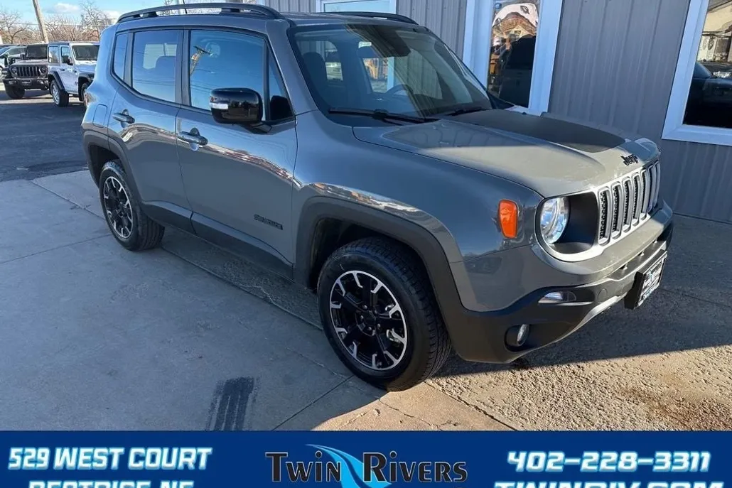 2023 Jeep Renegade Latitude Upland photo 1