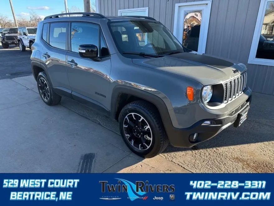2023 Jeep Renegade Latitude Upland photo 1