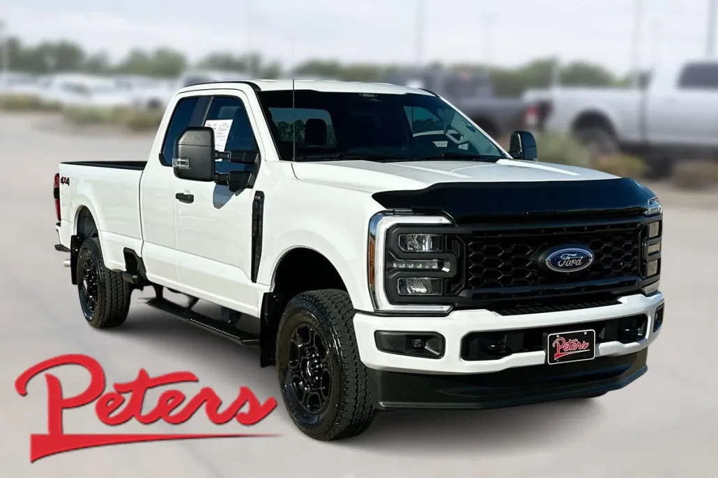 2024 Ford F-250 XL photo 1