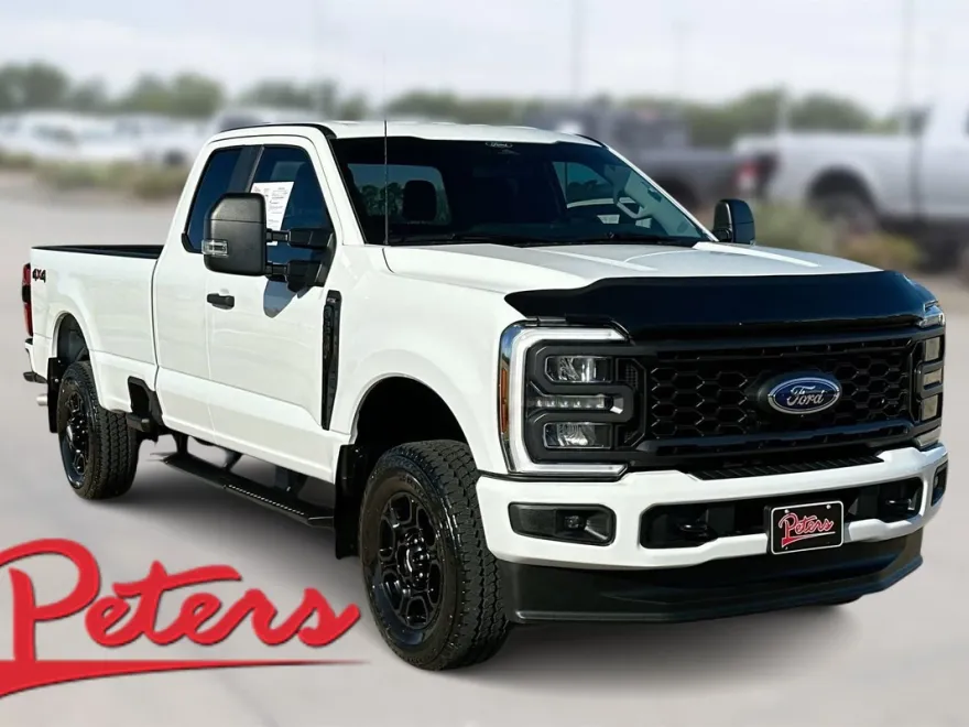 2024 Ford F-250 XL photo 1