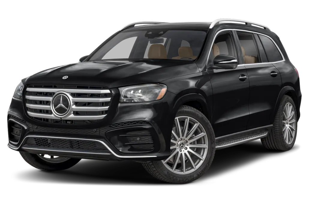 2026 Mercedes Benz GLS 580 4MATIC photo 1