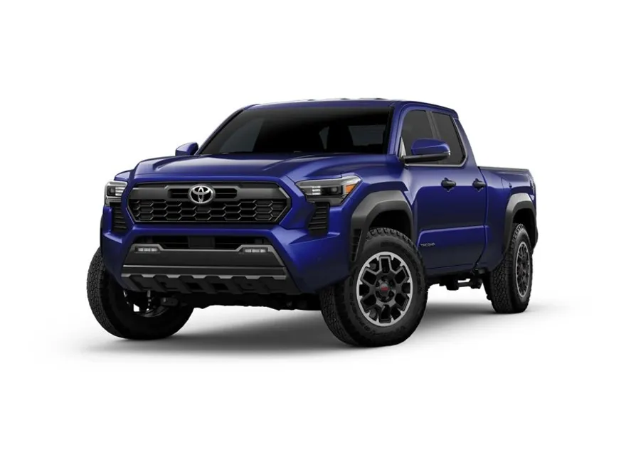 2025 Toyota Tacoma TRD photo 1