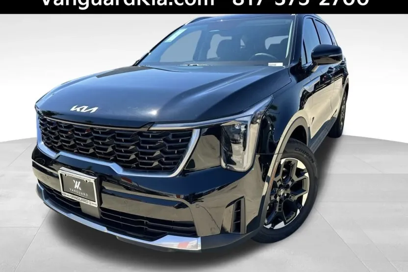 2026 Kia Sorento S photo 1