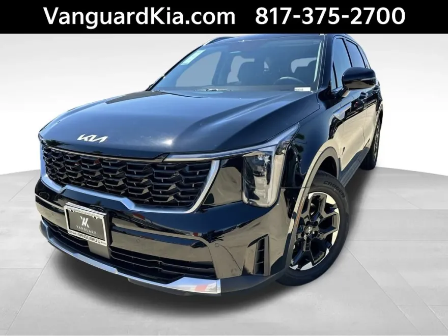 2026 Kia Sorento S photo 1