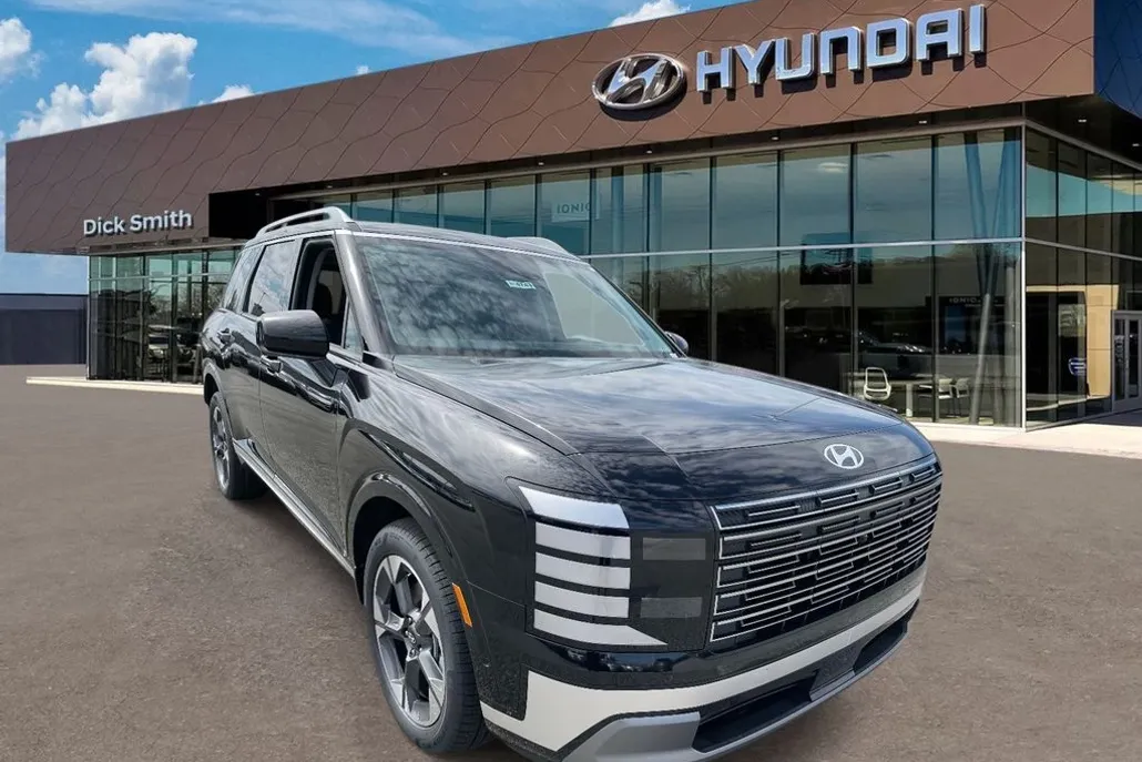 2026 Hyundai Palisade Limited photo 1