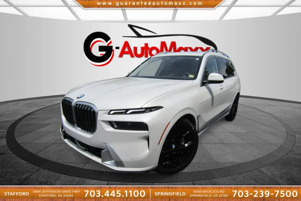 2024 Bmw X7 xDrive40i photo 1