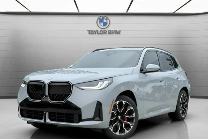 2025 Bmw X3 30x Drive photo 1