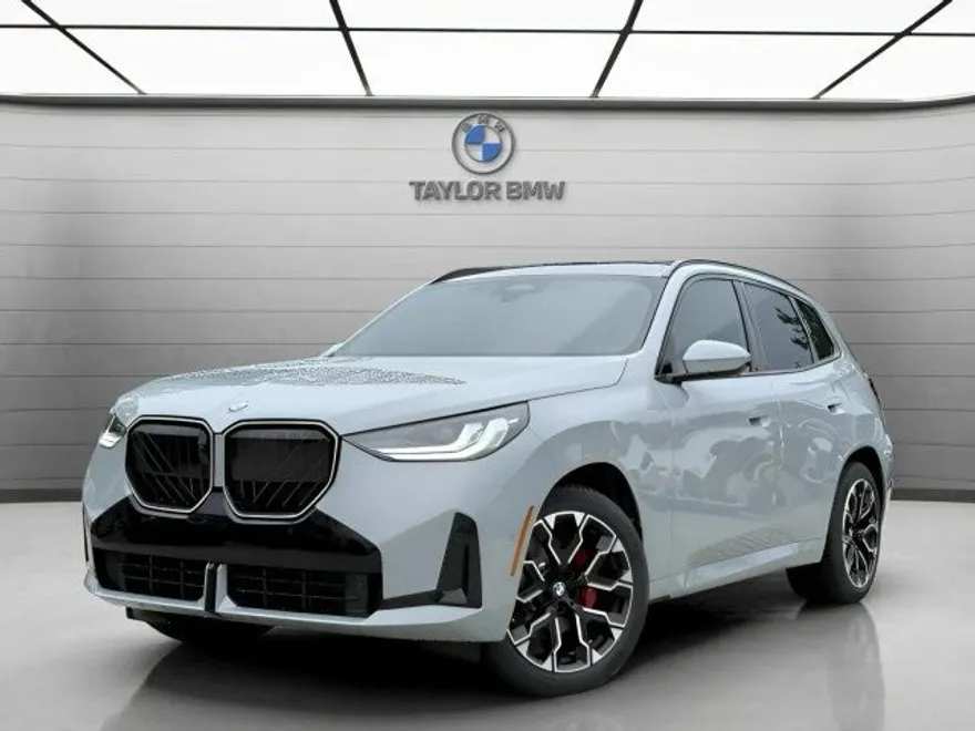 2025 Bmw X3 30x Drive photo 1