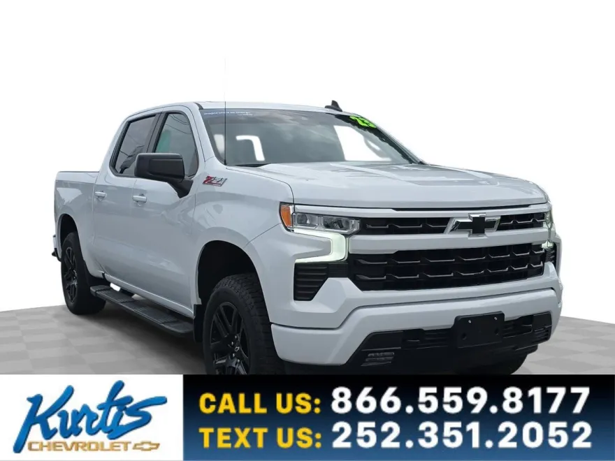 2023 Chevrolet Silverado 1500 RST photo 1