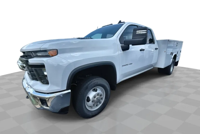 2024 Chevrolet Silverado 3500HD Work Truck photo 1