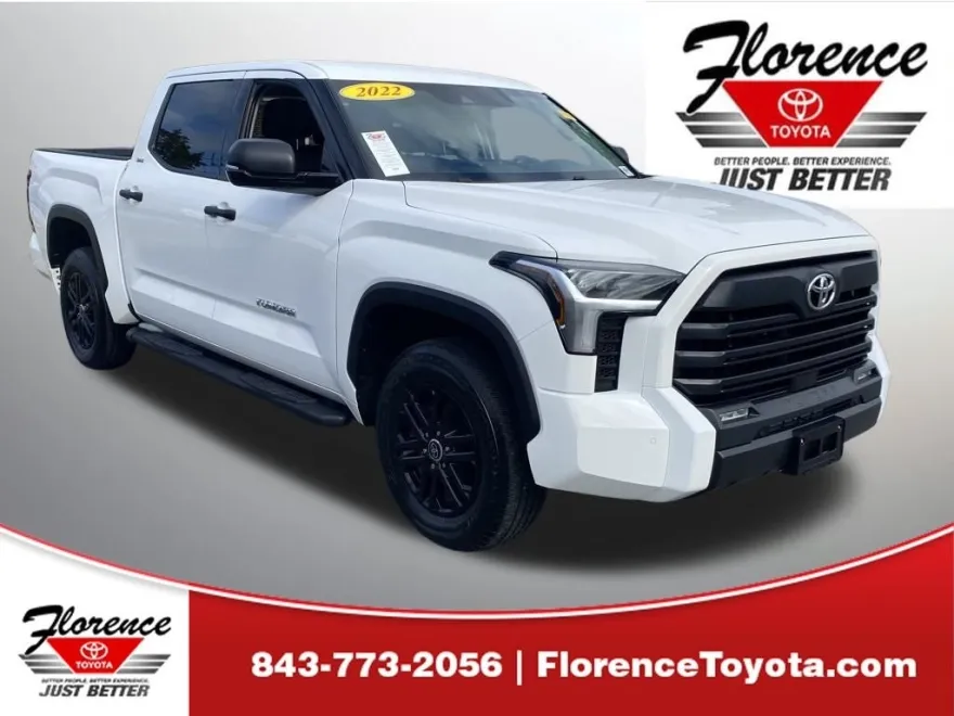 2022 Toyota Tundra SR5 photo 1