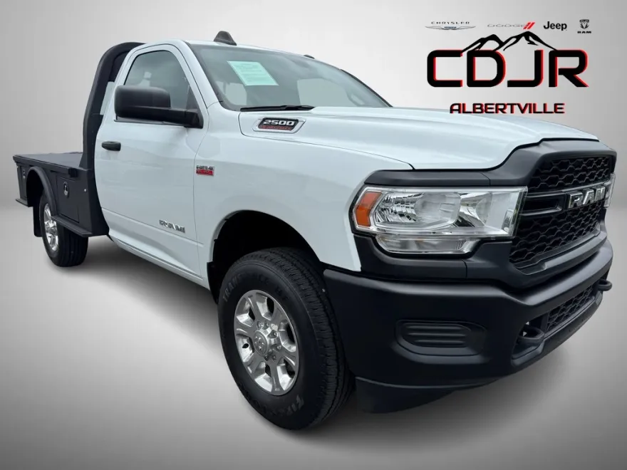 2022 Ram 2500 Tradesman photo 1