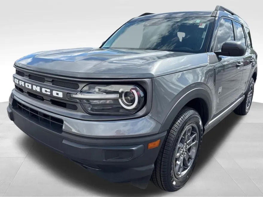2022 Ford Bronco Sport Big Bend photo 1