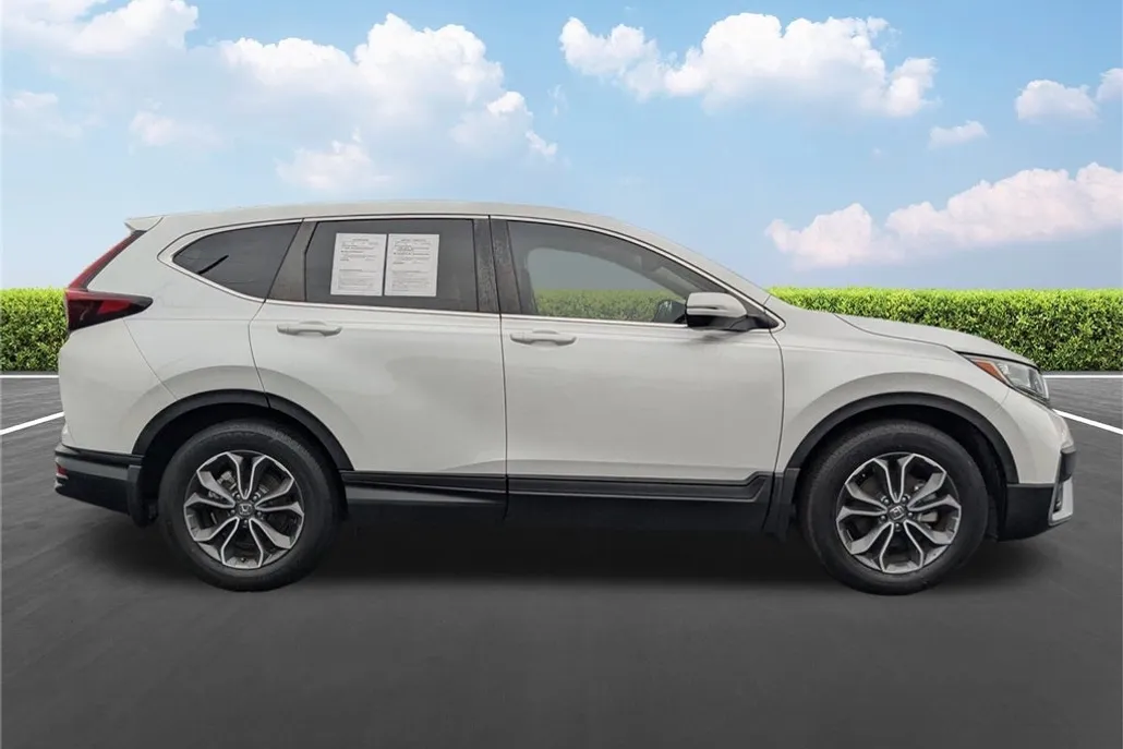 2022 Honda CR-V EX-L photo 1